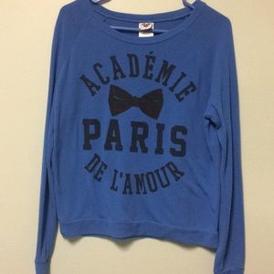 Paris sweater